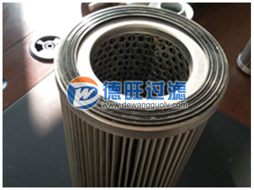 大流量液壓油濾芯