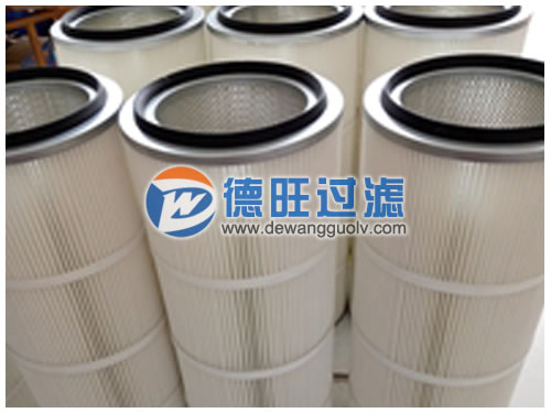 工業(yè)粉塵濾芯廠家