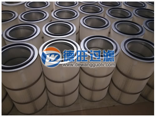 噴砂機(jī)除塵濾芯廠(chǎng)家