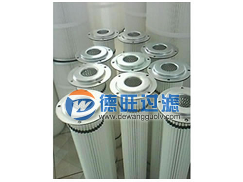 攪拌站除塵濾芯型號(hào)